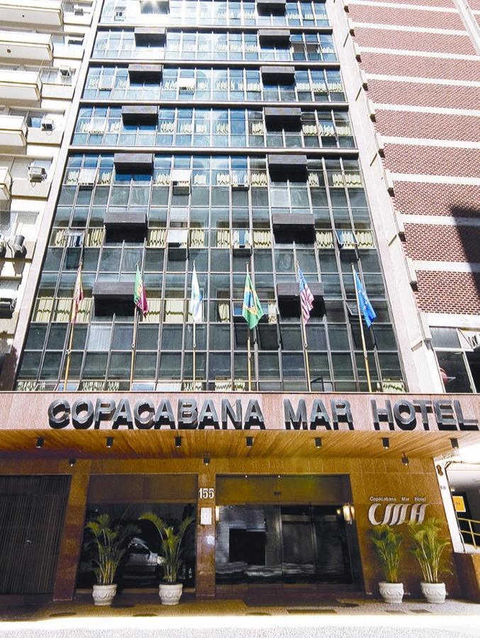 Copacabana Mar 4* 里约热内卢