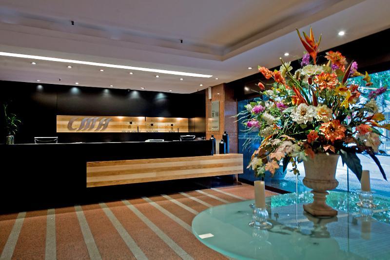 酒店 Copacabana Mar