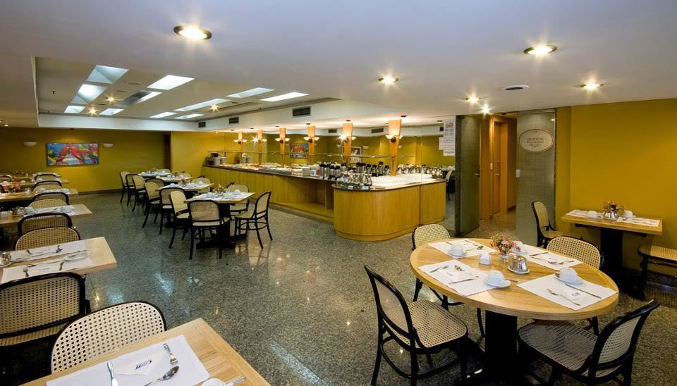 Copacabana Mar 酒店 4*