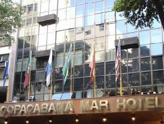 Copacabana Mar 酒店