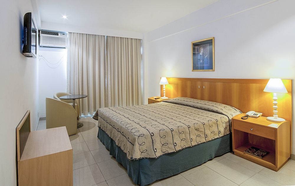 Hotel Copacabana Mar 4*